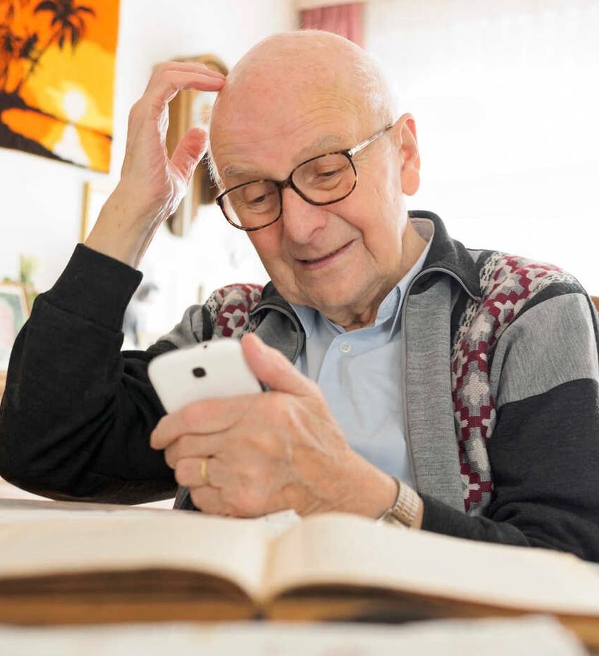 Achtung bei Kontaktaufnahme der Pflegekasse