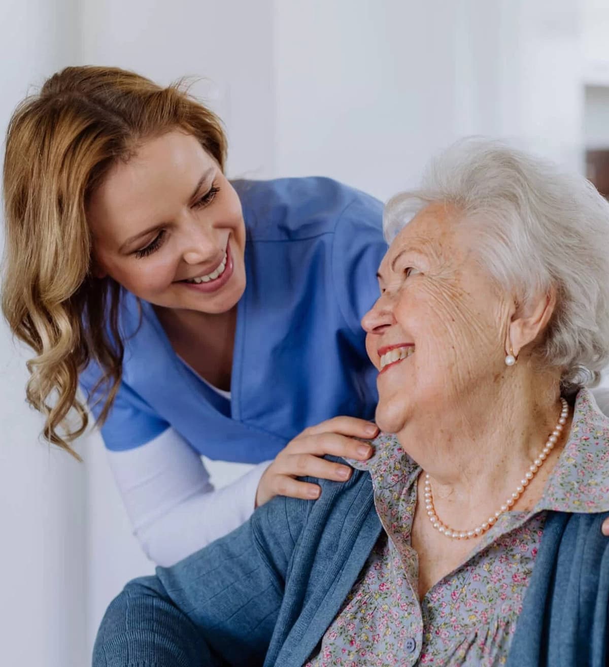 Kombinationsleistung in der Pflege