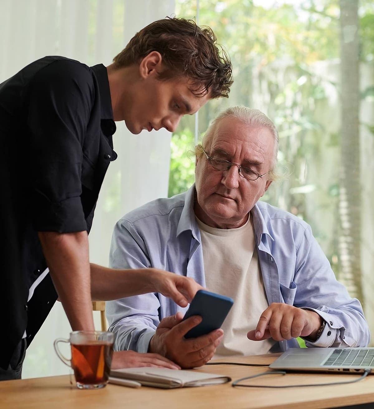 Mehr Pflegegeld von der Pflegekasse ab 2025