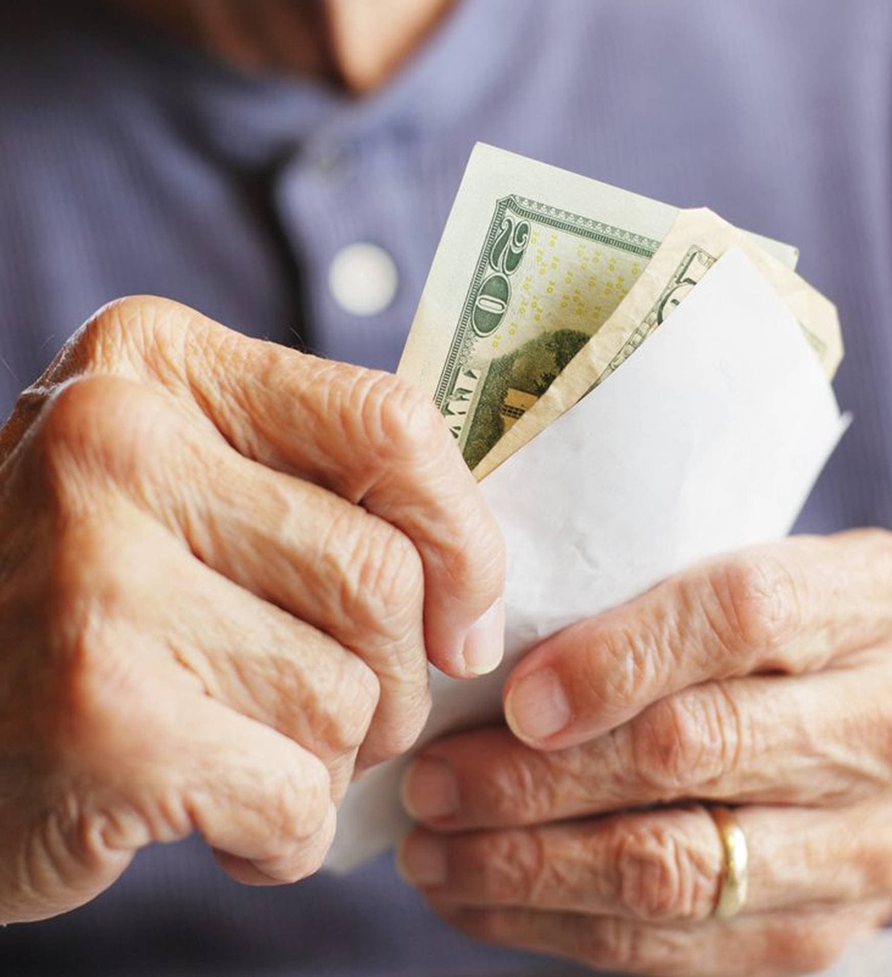 Pflegegeld für Angehörige