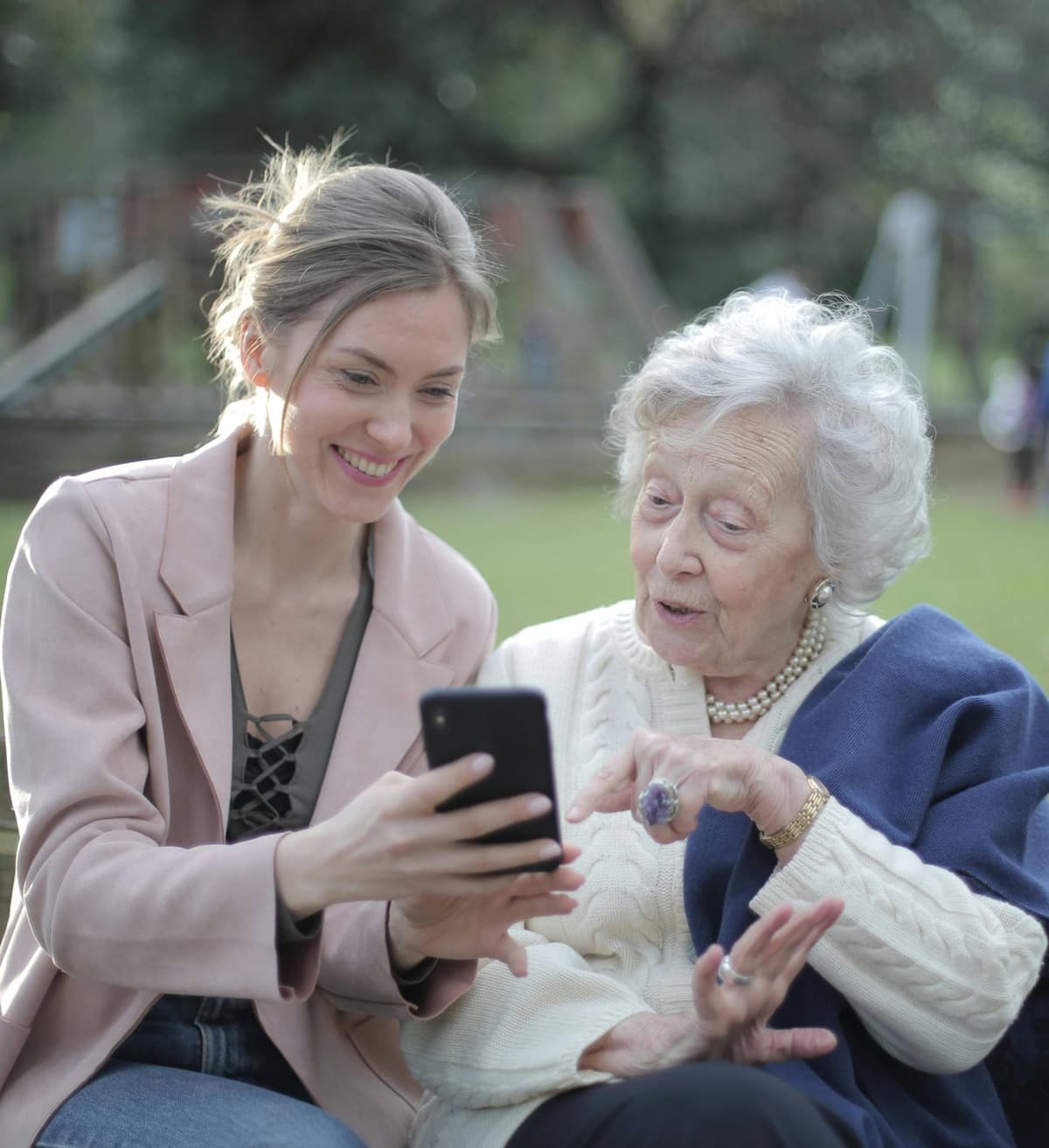 Pflegezeit: Sich für die Pflege von Angehörigen freistellen lassen
