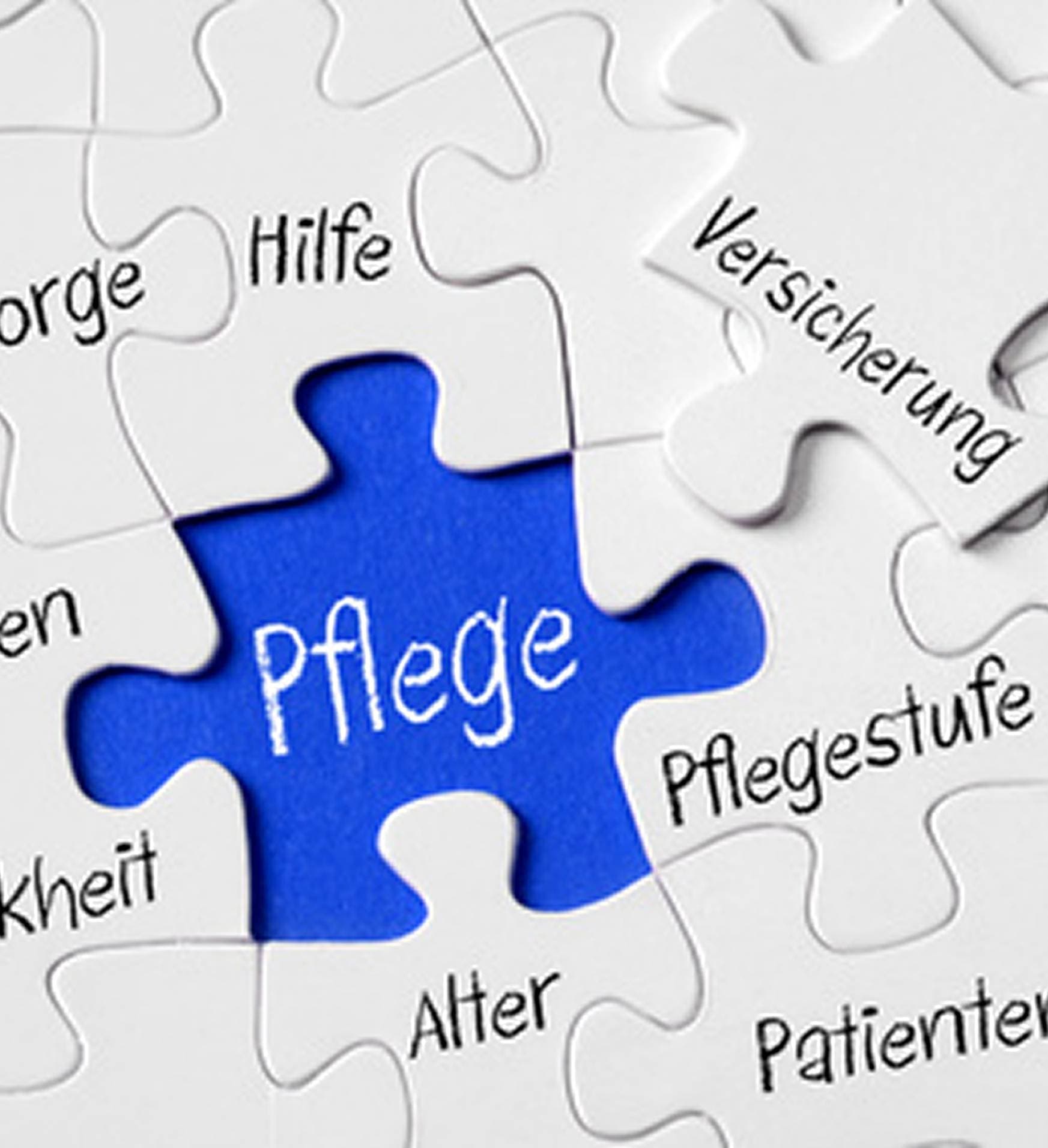 Die Pflegezusatzversicherung – Im Pflegefall gut abgesichert?