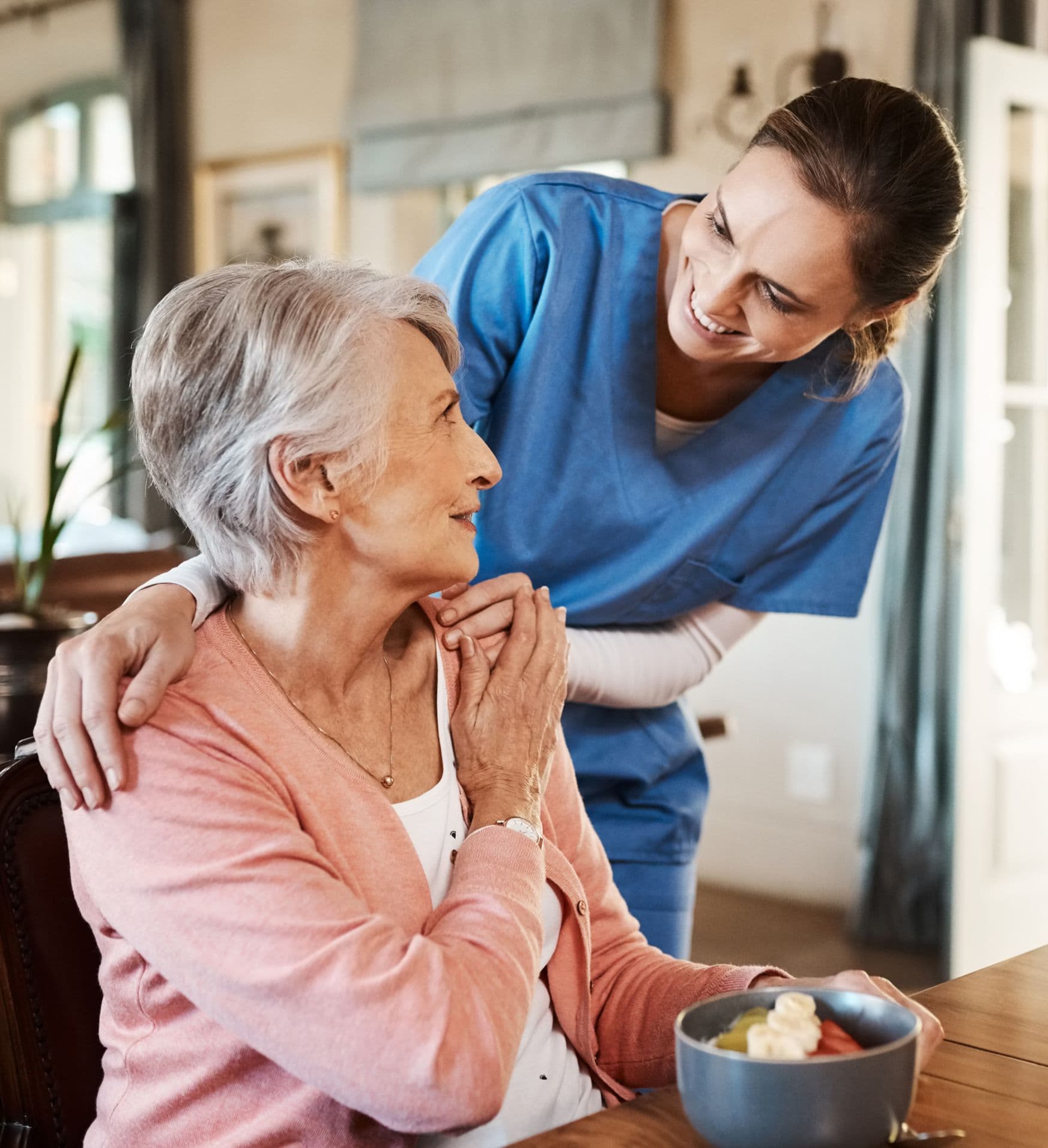 Rente für pflegende Angehörige: Was du wissen musst