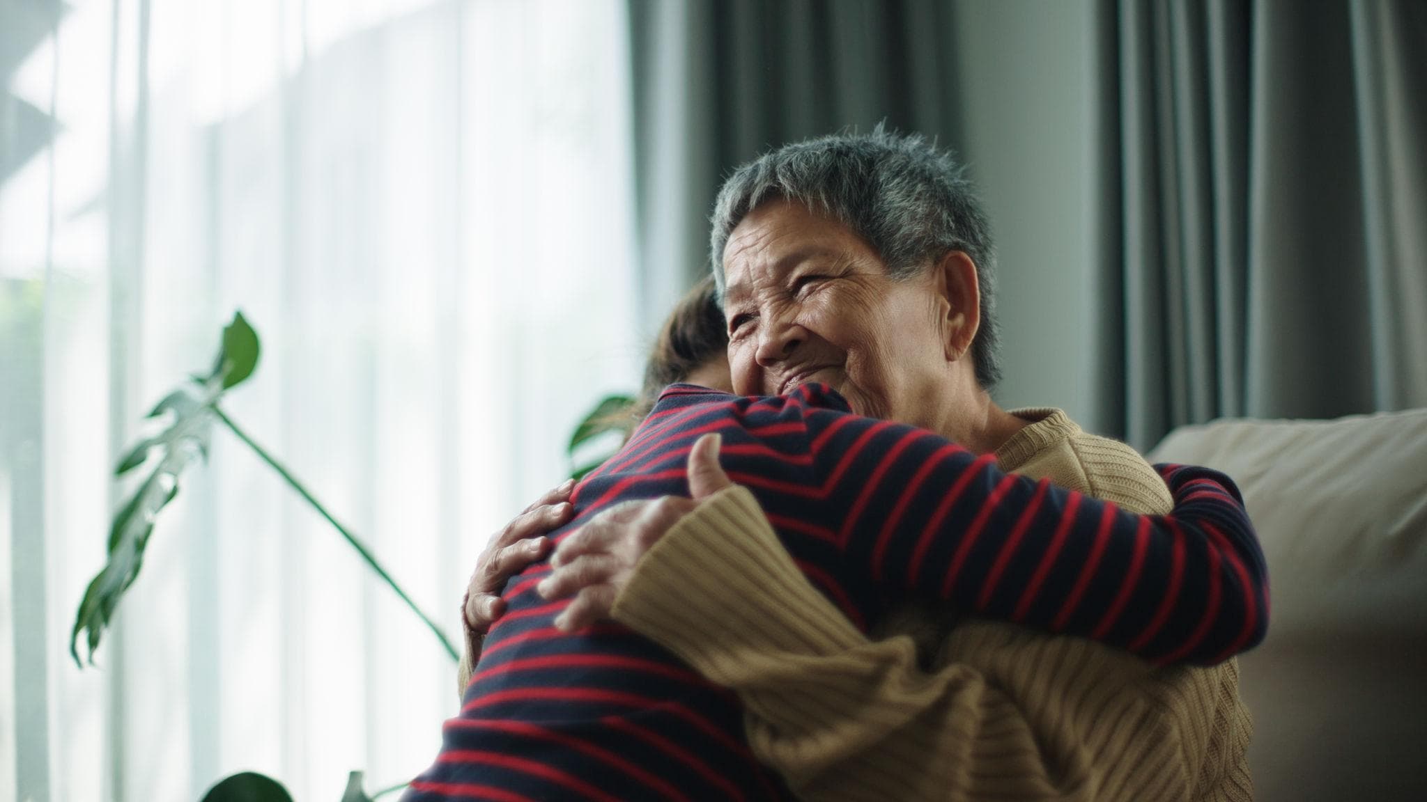Pflegepersonal auf einer Krankenhaus-Station