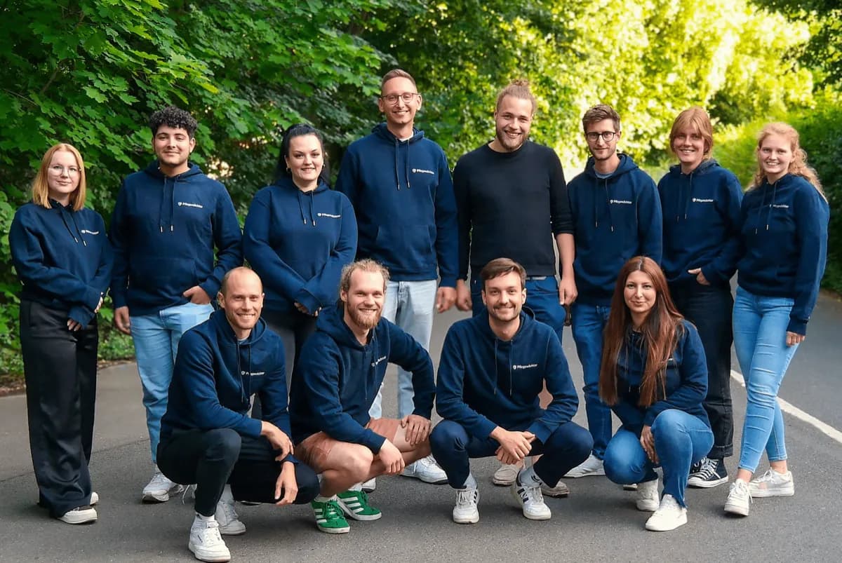 Pflegewaechter Team