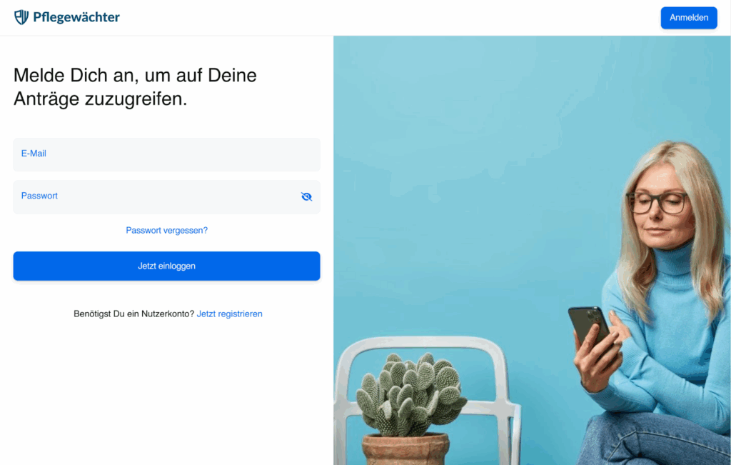 Wo finde ich mein Kundenkonto? 2